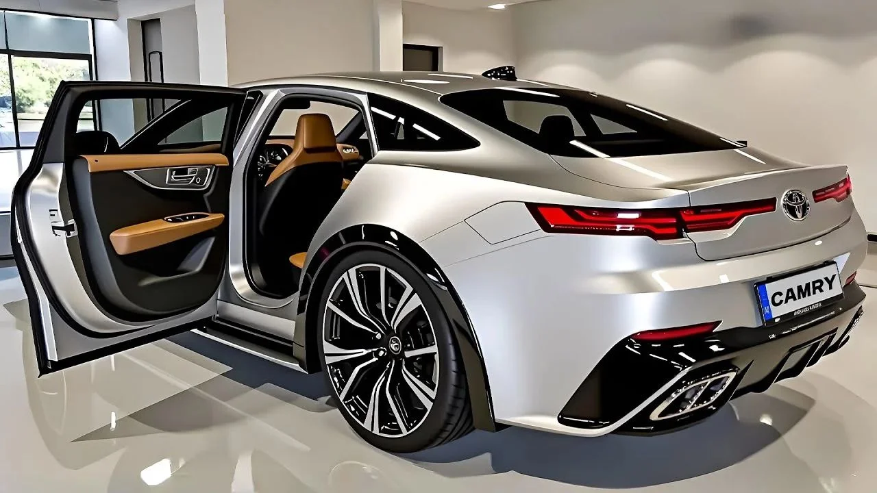 2026 Toyota Camry