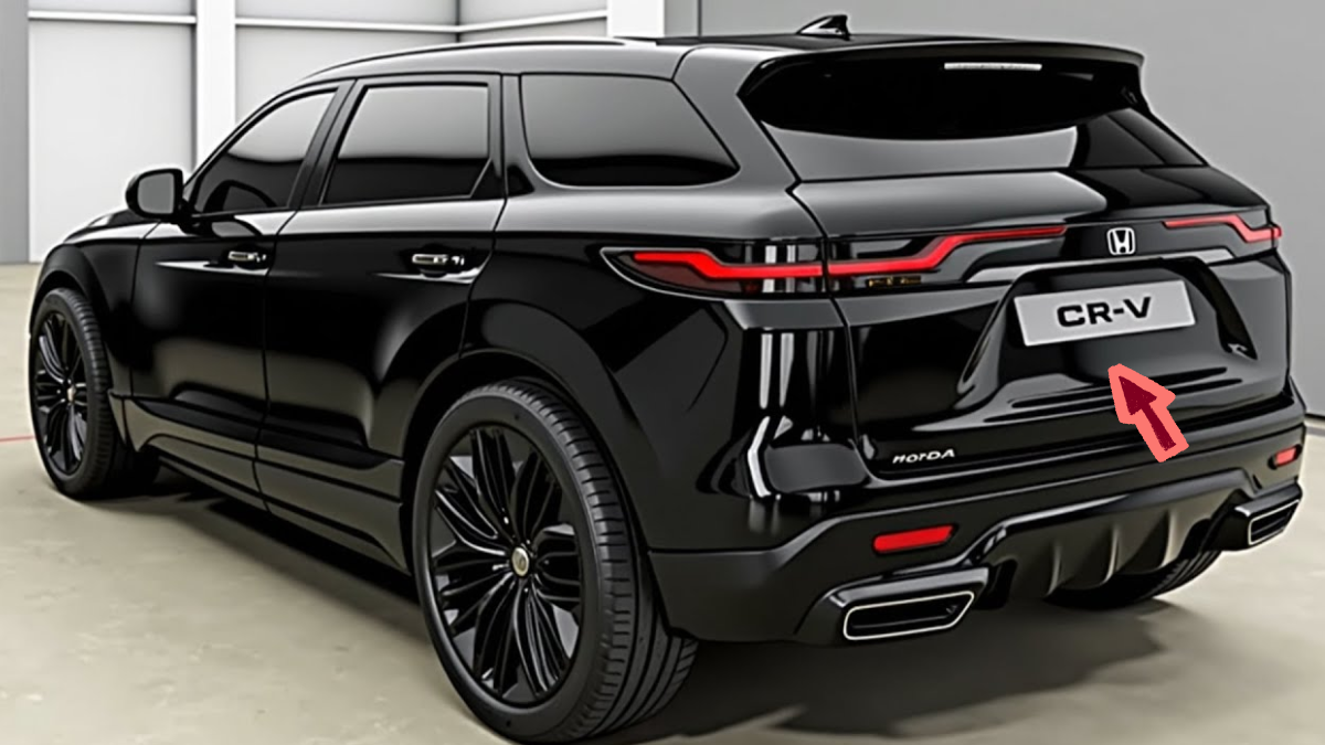 Honda CR-V 2026 Launch