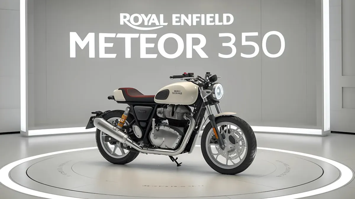 Royal Enfield Meteor 350 2026