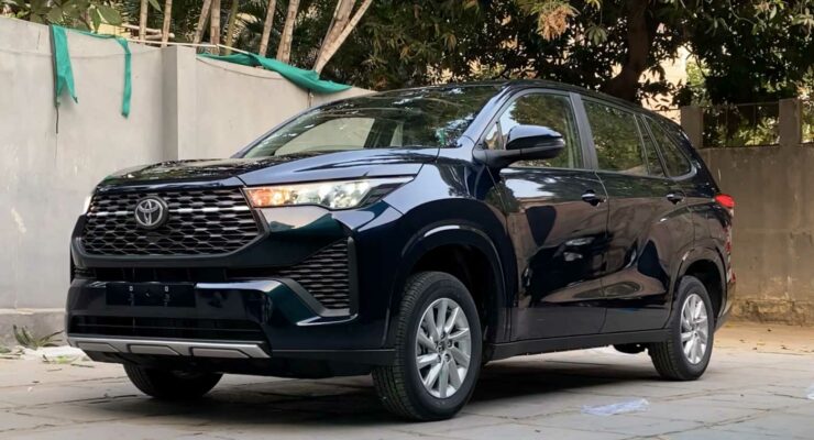 Toyota Innova Hycross Hybrid